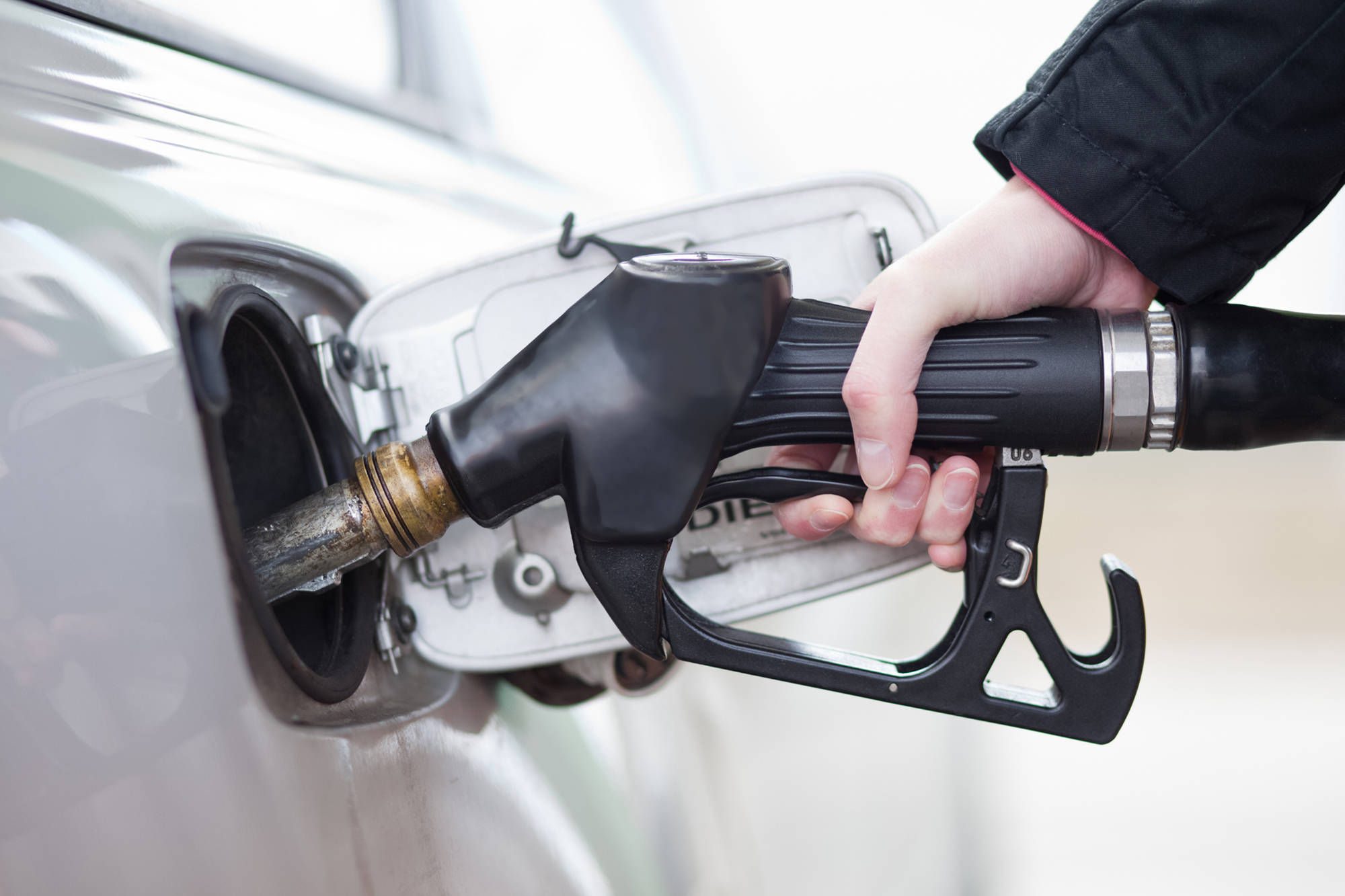 Refueling Car
